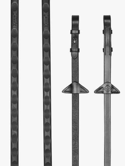 LeMieux Magna Grip Rubber Teugels Teugels - Maddelin Equestrian LeMieux