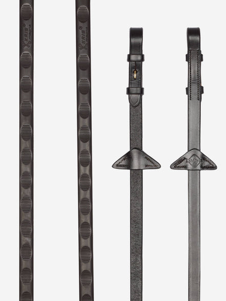 LeMieux Magna Grip Rubber Teugels Teugels - Maddelin Equestrian LeMieux