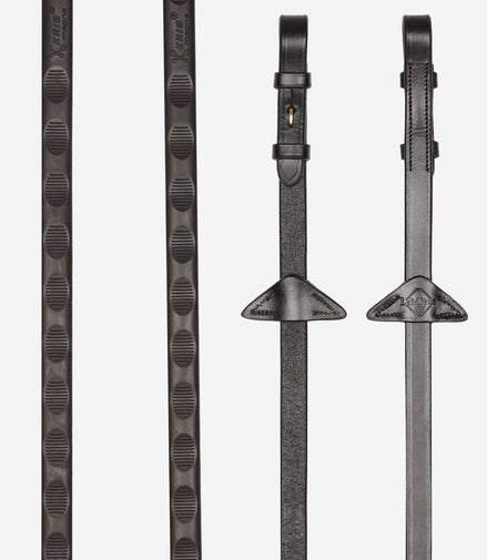 LeMieux Magna Grip Rubber Teugels Teugels - Maddelin Equestrian LeMieux