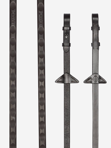 LeMieux Magna Grip Rubber Teugels Teugels - Maddelin Equestrian LeMieux