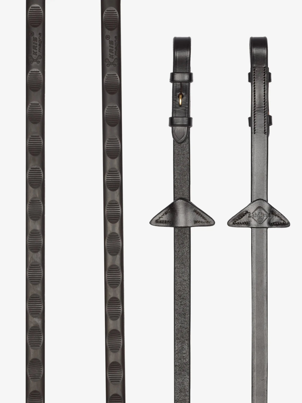 LeMieux Magna Grip Rubber Teugels Teugels - Maddelin Equestrian LeMieux