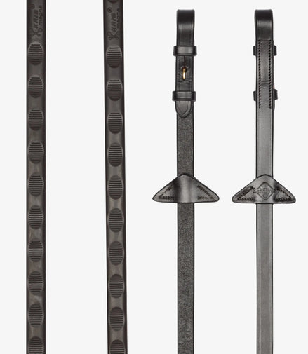 LeMieux Magna Grip Rubber Teugels Teugels - Maddelin Equestrian LeMieux