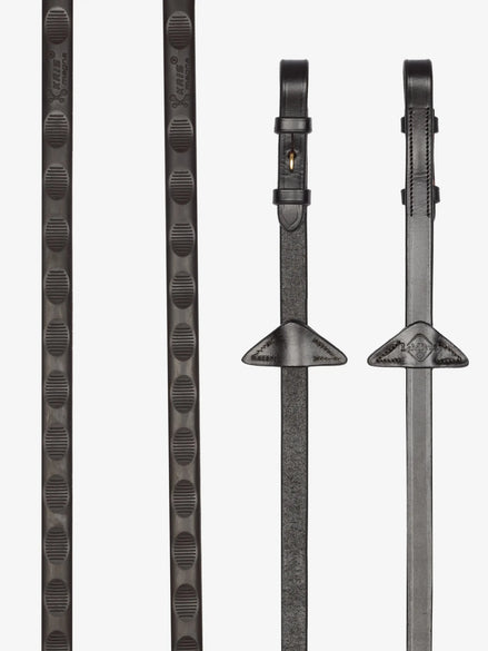 LeMieux Magna Grip Rubber Teugels Teugels - Maddelin Equestrian LeMieux