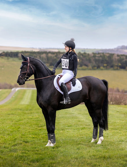 LeMieux Magnetische Wedstrijdnummers Pack Wedstrijdnummers - Maddelin Equestrian LeMieux