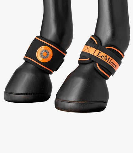 LeMieux Magno Pastern Wrap Kootholtebeschermer Black Transport, therapeutisch en stalbeschermers - Maddelin Equestrian LeMieux