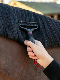 LeMieux Mane Thinning Rake Borstels & toebehoren - Maddelin Equestrian LeMieux