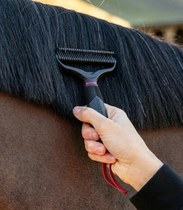 LeMieux Mane Thinning Rake Borstels & toebehoren - Maddelin Equestrian LeMieux