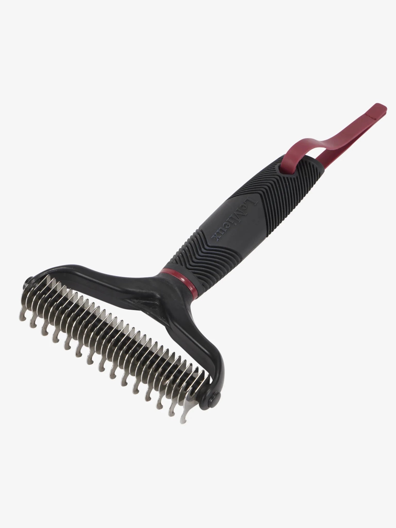 LeMieux Mane Thinning Rake Borstels & toebehoren - Maddelin Equestrian LeMieux