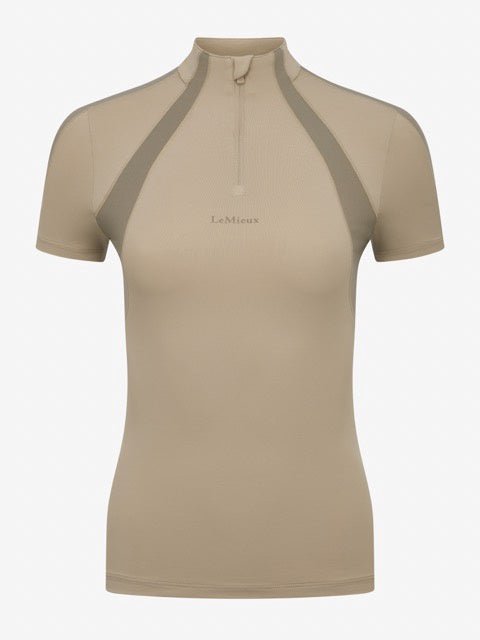 LeMieux Maria Mesh Shirt Dames Dames Shirts - Maddelin Equestrian LeMieux