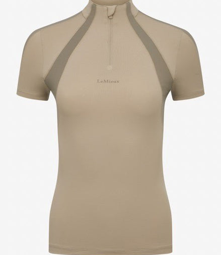 LeMieux Maria Mesh Shirt Dames Dames Shirts - Maddelin Equestrian LeMieux