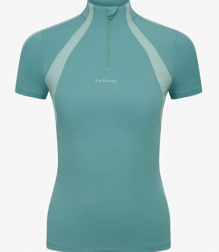 LeMieux Maria Mesh Shirt Dames Dames Shirts - Maddelin Equestrian LeMieux