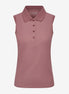 LeMieux Marissa Mouwloos Polo Shirt Dames Dames Shirts - Maddelin Equestrian LeMieux