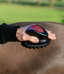 LeMieux Massage Brush Borstels & toebehoren - Maddelin Equestrian LeMieux