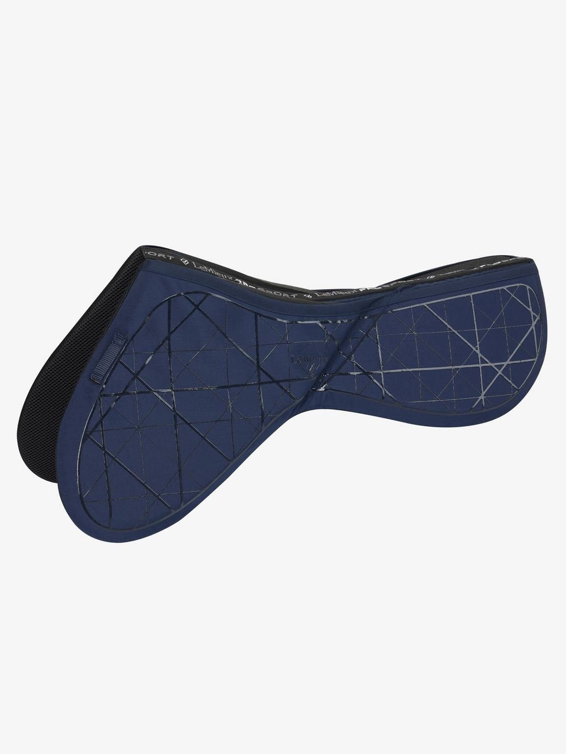 LeMieux Matrix Support Aanpasbare Zadelonderlegger Zadelonderleggers - Maddelin Equestrian LeMieux