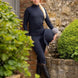LeMieux Meisjes Legging Lizzie Mesh Kids - Maddelin Equestrian LeMieux