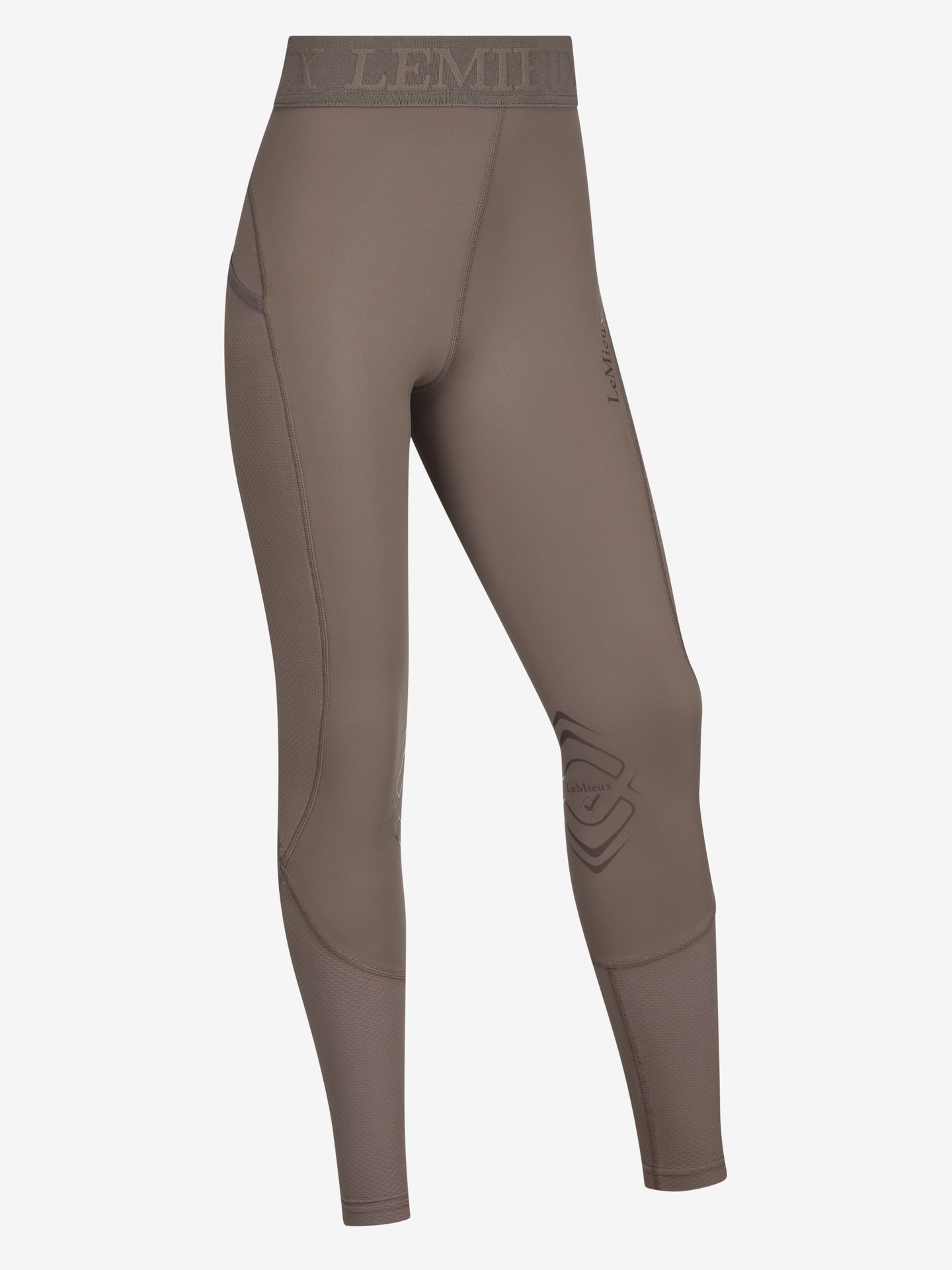 LeMieux Meisjes Legging Lizzie Mesh Kids - Maddelin Equestrian LeMieux
