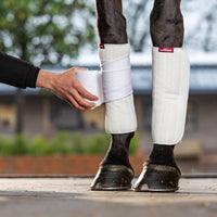 LeMieux Memory Foam Onderbandages (Pair) Bandages - Maddelin Equestrian LeMieux