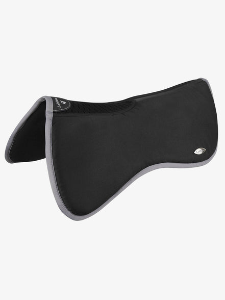 LeMieux Memory Foam Zadelonderlegger Met Vrije Wervelkolom Zadelonderleggers - Maddelin Equestrian LeMieux