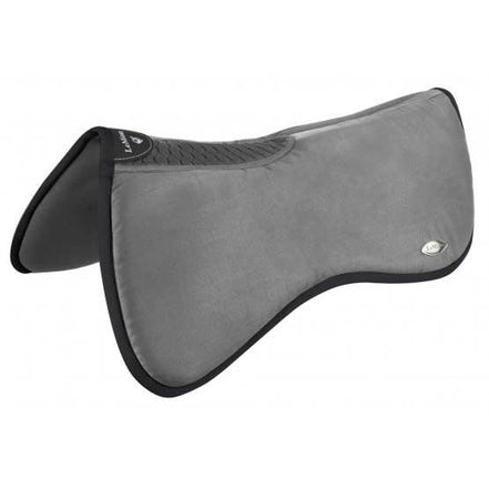 LeMieux Memory Foam Zadelonderlegger Met Vrije Wervelkolom Zadelonderleggers - Maddelin Equestrian LeMieux