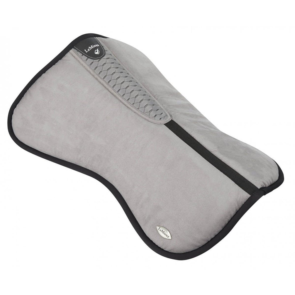LeMieux Memory Foam Zadelonderlegger Met Vrije Wervelkolom Zadelonderleggers - Maddelin Equestrian LeMieux