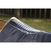 LeMieux Memory Foam Zadelonderlegger Met Vrije Wervelkolom Zadelonderleggers - Maddelin Equestrian LeMieux