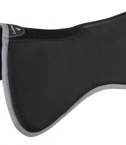 LeMieux Memory Foam Zadelonderlegger Met Vrije Wervelkolom Zadelonderleggers - Maddelin Equestrian LeMieux