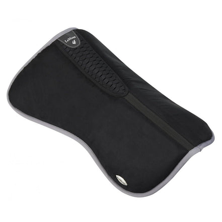 LeMieux Memory Foam Zadelonderlegger Met Vrije Wervelkolom Zadelonderleggers - Maddelin Equestrian LeMieux