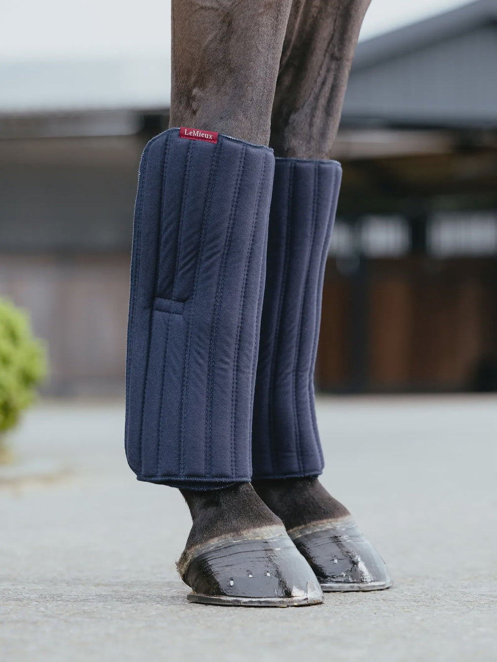 LeMieux Memory Onderbandage Pads Bandages - Maddelin Equestrian LeMieux