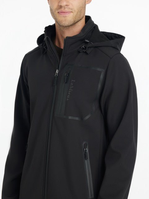 Lemieux Mens Softshell Jas Heren & Unisex - Maddelin Equestrian LeMieux