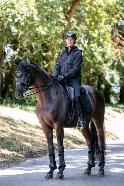 Lemieux Mens Softshell Jas Heren & Unisex - Maddelin Equestrian LeMieux
