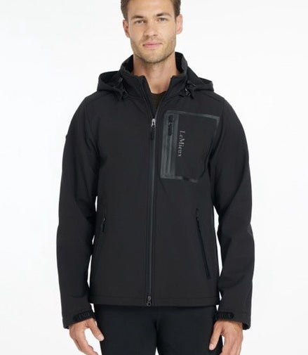 Lemieux Mens Softshell Jas Heren & Unisex - Maddelin Equestrian LeMieux