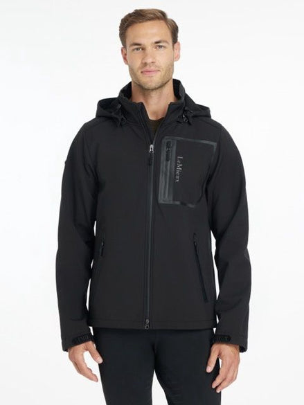 Lemieux Mens Softshell Jas Heren & Unisex - Maddelin Equestrian LeMieux