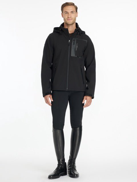 Lemieux Mens Softshell Jas Heren & Unisex - Maddelin Equestrian LeMieux