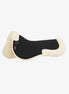 LeMieux Merino+ Half Pad Zadelonderlegger Zadelonderleggers - Maddelin Equestrian LeMieux