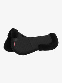 LeMieux Merino+ Half Pad Zadelonderlegger Zadelonderleggers - Maddelin Equestrian LeMieux