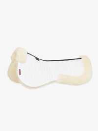 LeMieux Merino+ Half Pad Zadelonderlegger Zadelonderleggers - Maddelin Equestrian LeMieux