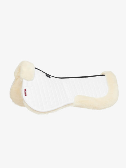 LeMieux Merino+ Half Pad Zadelonderlegger Zadelonderleggers - Maddelin Equestrian LeMieux