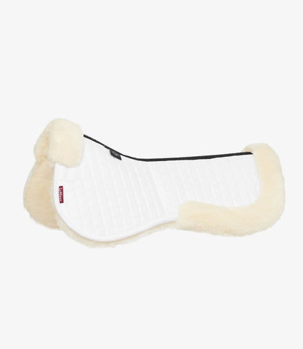 LeMieux Merino+ Half Pad Zadelonderlegger Zadelonderleggers - Maddelin Equestrian LeMieux