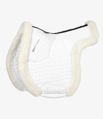 LeMieux Merino+ Hunter Zadeldek Zadeldoeken - Maddelin Equestrian LeMieux