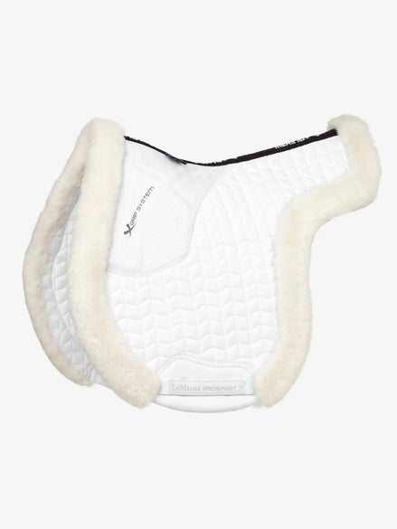 LeMieux Merino+ Hunter Zadeldek Zadeldoeken - Maddelin Equestrian LeMieux