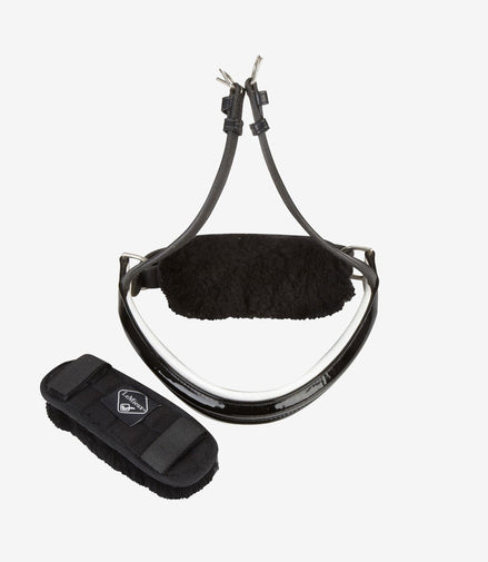 LeMieux Merino+ Neusbeschermer Neusriemen & Co - Maddelin Equestrian LeMieux