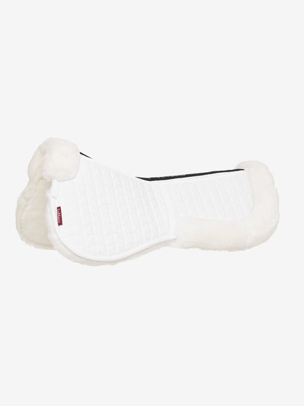 Lemieux Merino+ ProSorb 2 Pocket Half Pad Zadelonderleggers - Maddelin Equestrian LeMieux