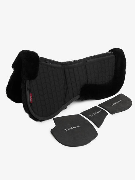 LeMieux Merino+ ProSorb 3 Pocket Zadelonderlegger Aanpasbaar Zadelonderleggers - Maddelin Equestrian LeMieux