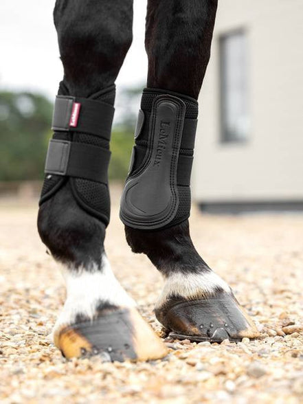 LeMieux Mesh Peesbeschermers Beenbeschermers - Maddelin Equestrian LeMieux