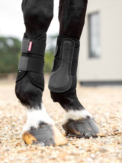 LeMieux Mesh Peesbeschermers Beenbeschermers - Maddelin Equestrian LeMieux