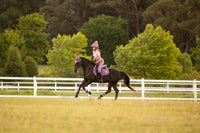LeMieux Mia Mesh Base Layer Kids Kids Truien & Shirts - Maddelin Equestrian LeMieux