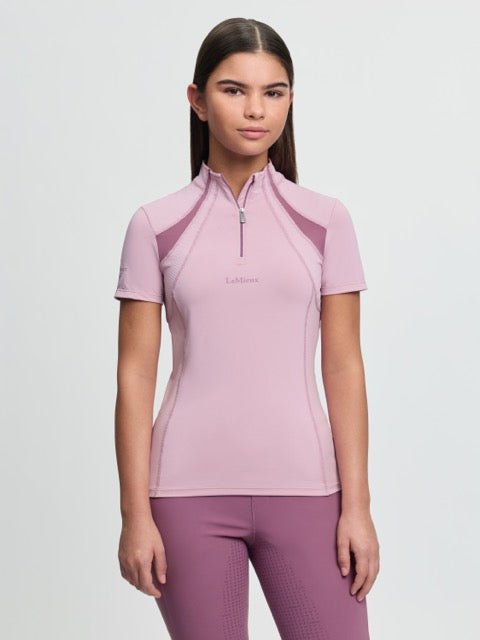 LeMieux Mia Mesh Base Layer Kids Kids Truien & Shirts - Maddelin Equestrian LeMieux