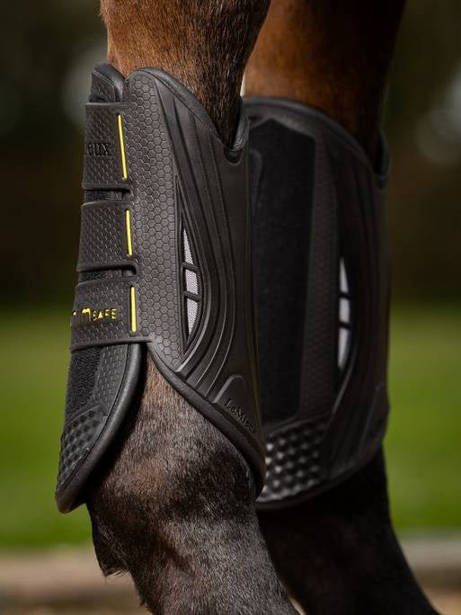 LeMieux MIMsafe XC Peesbeschermers Cross Beenbeschermers - Maddelin Equestrian LeMieux
