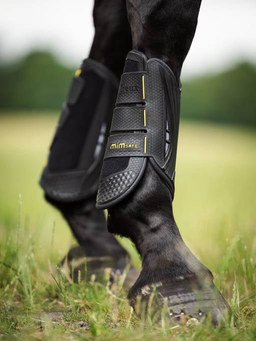 LeMieux MIMsafe XC Peesbeschermers Cross Beenbeschermers - Maddelin Equestrian LeMieux
