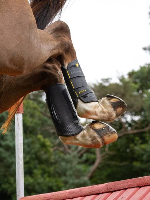 LeMieux MIMsafe XC Peesbeschermers Cross Beenbeschermers - Maddelin Equestrian LeMieux